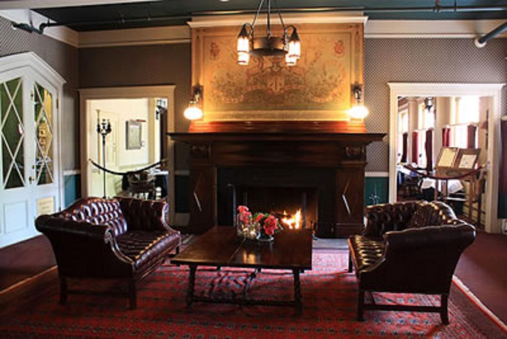 The Historic Redstone Inn 外观 照片