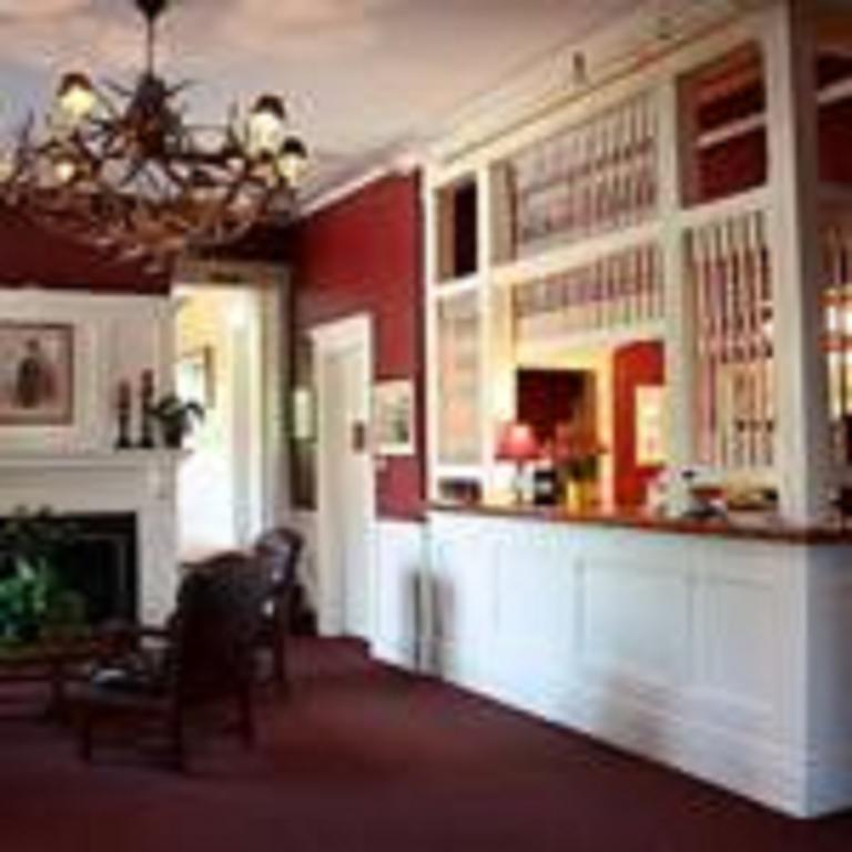 The Historic Redstone Inn 外观 照片