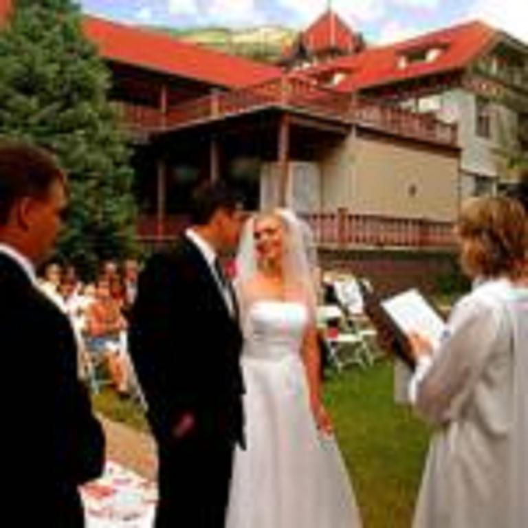 The Historic Redstone Inn 外观 照片