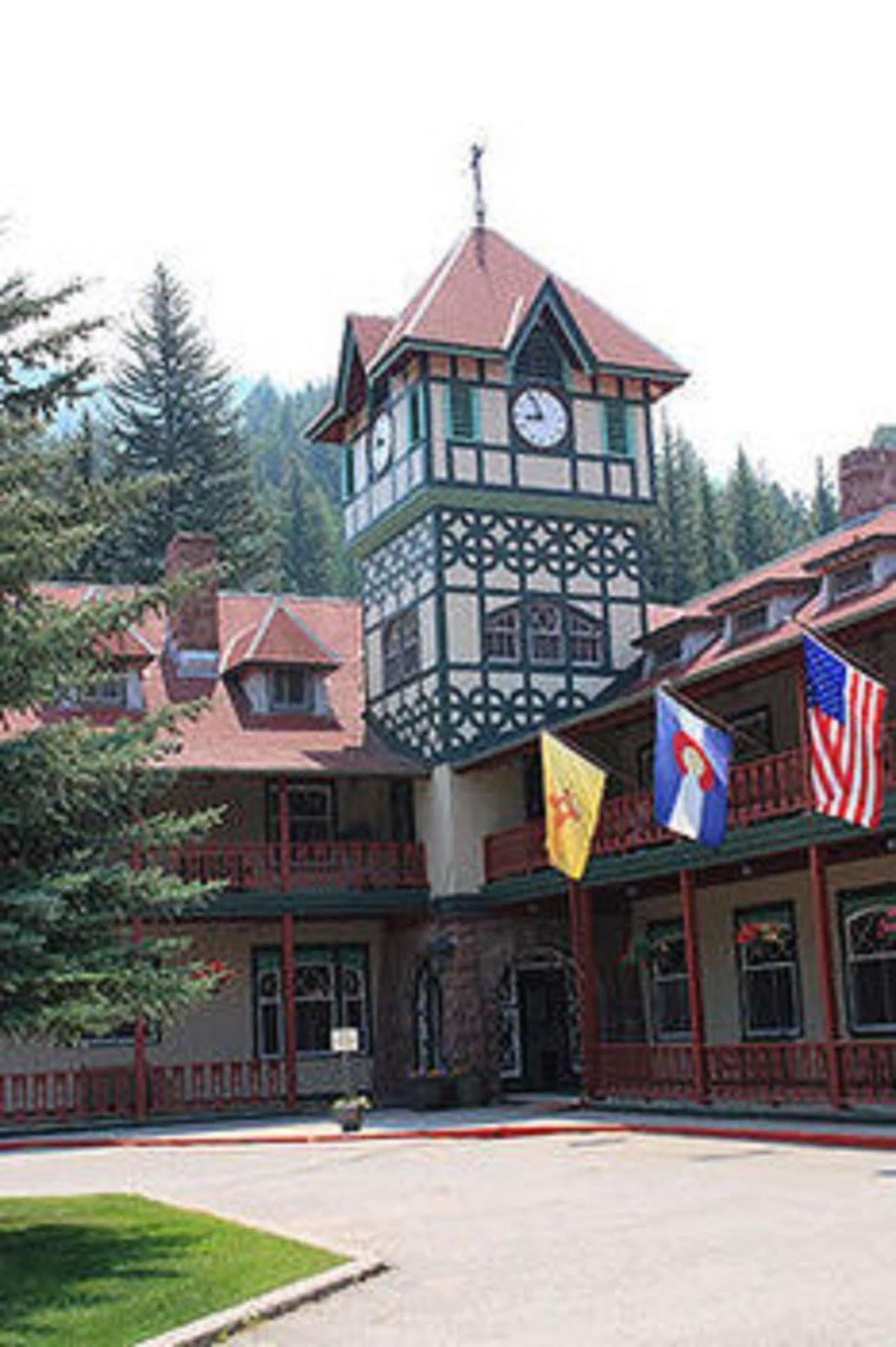 The Historic Redstone Inn 外观 照片