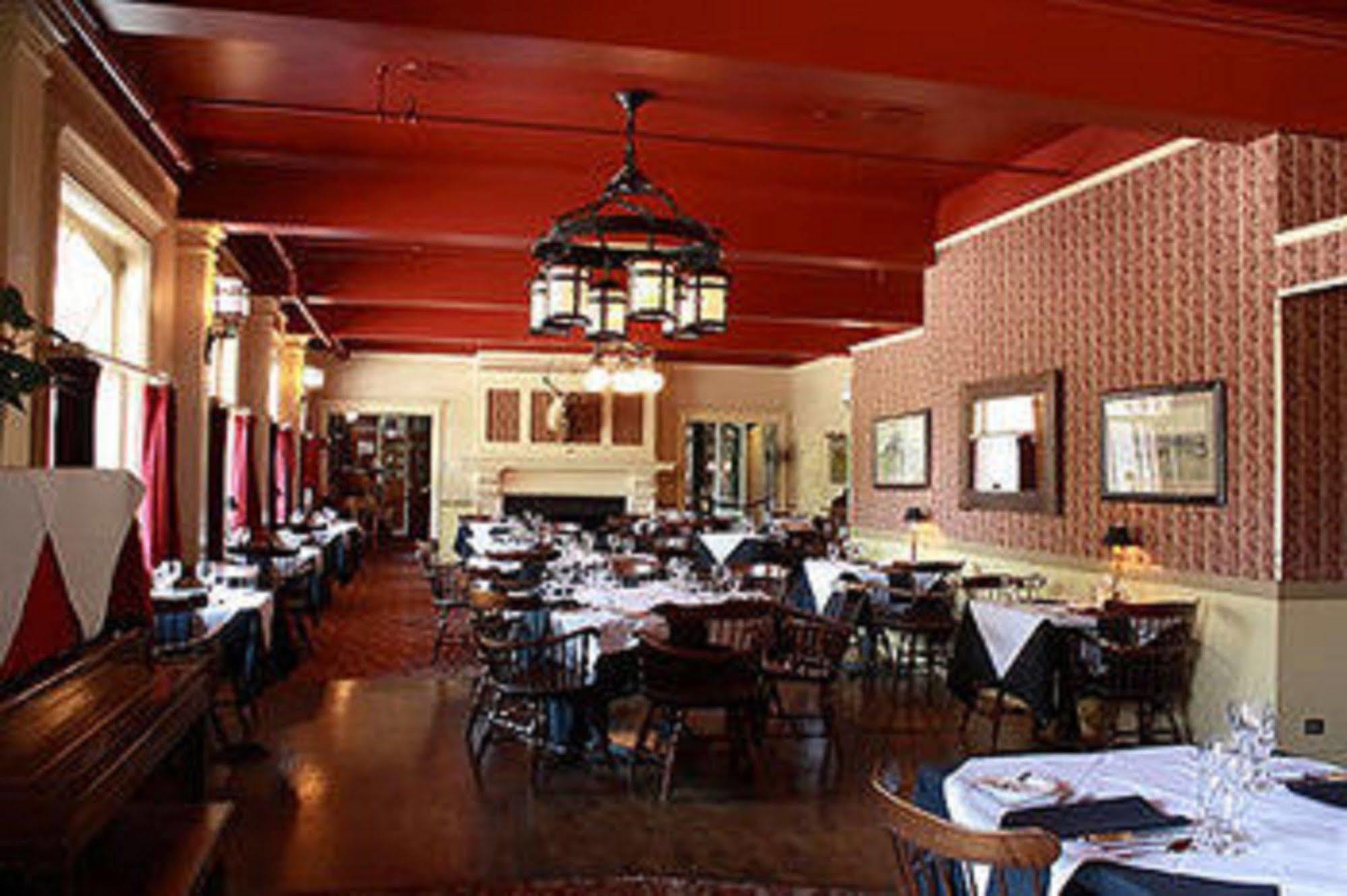The Historic Redstone Inn 外观 照片