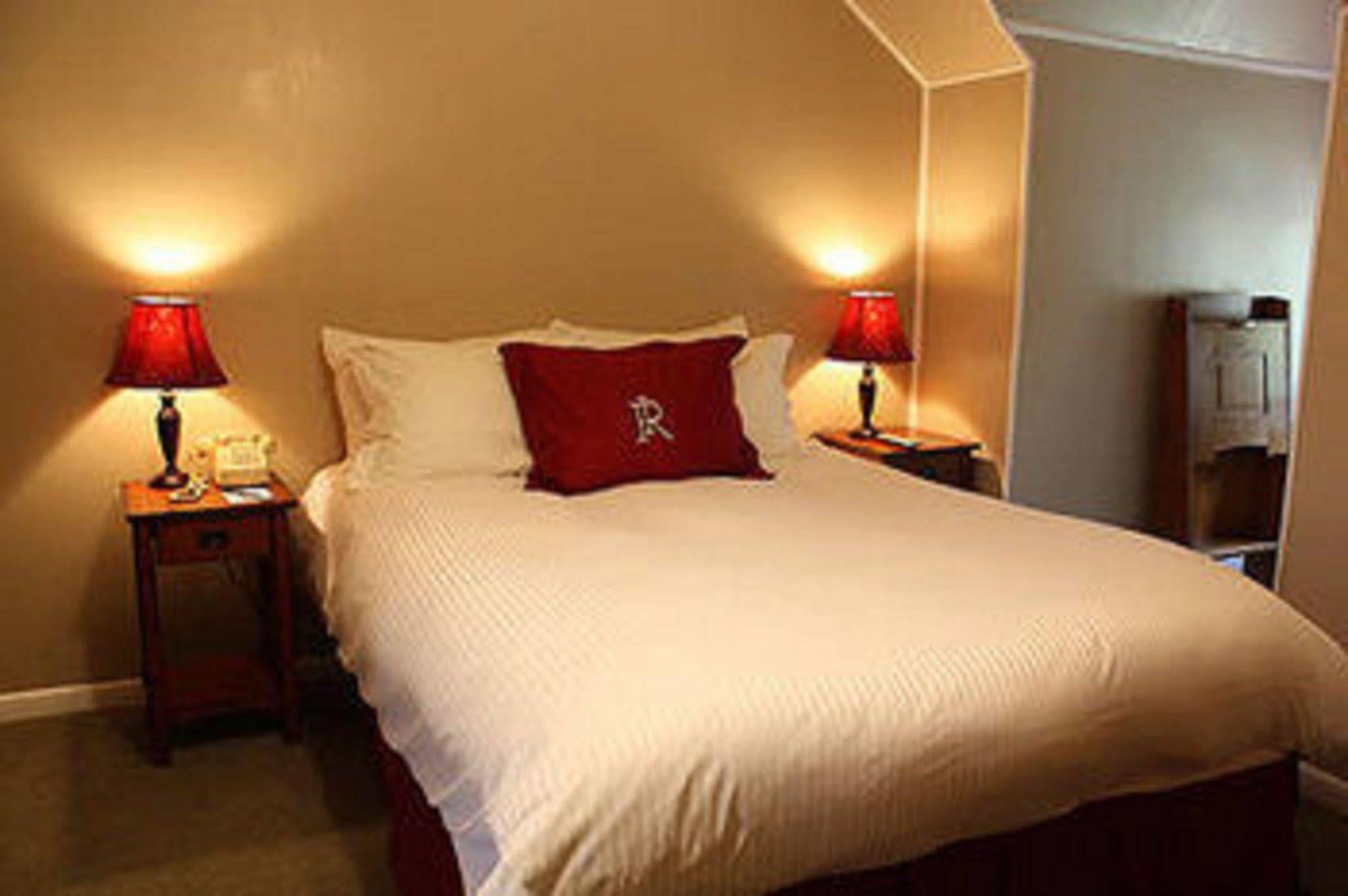 The Historic Redstone Inn 外观 照片
