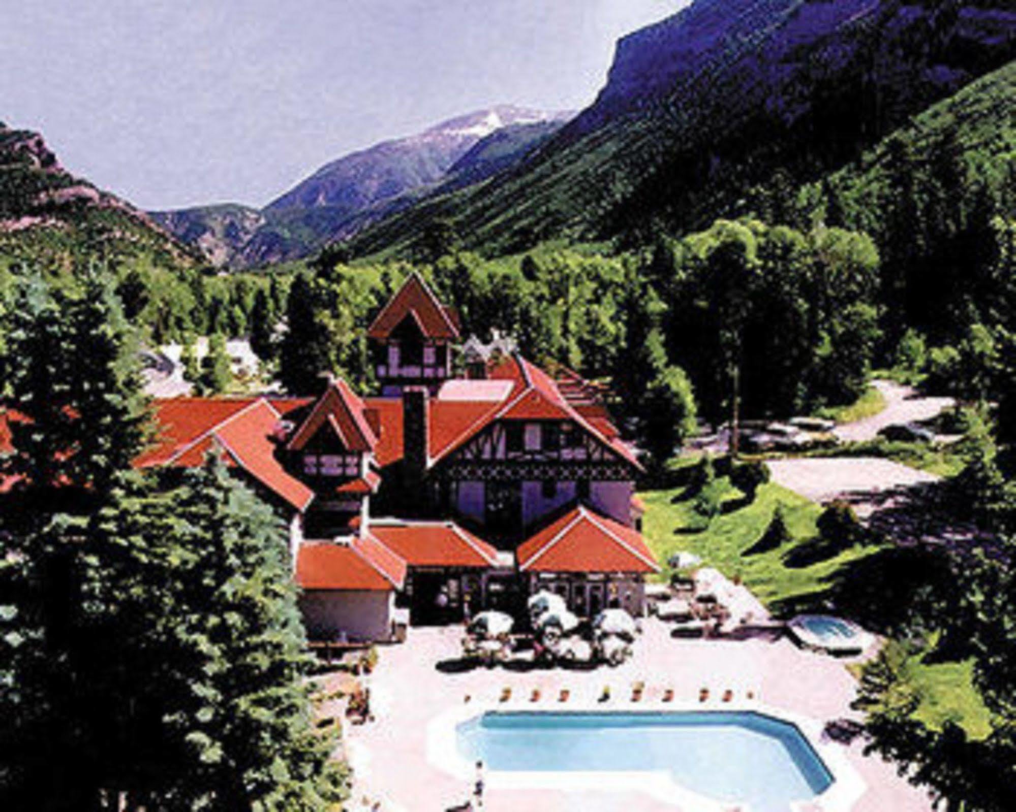 The Historic Redstone Inn 外观 照片