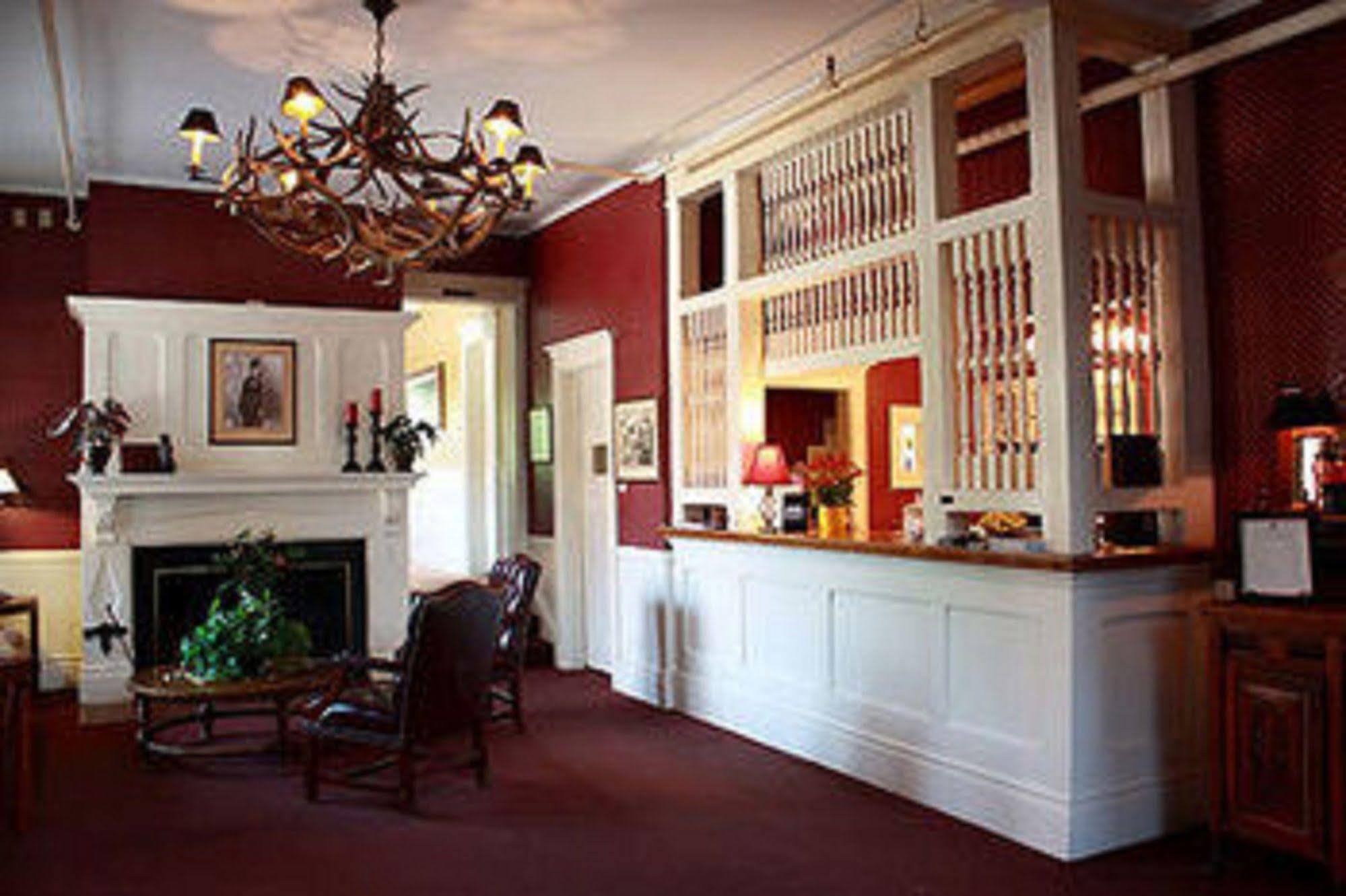 The Historic Redstone Inn 外观 照片